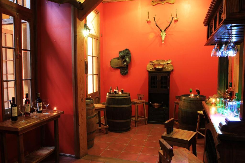 Rc Deco Art Hotel Boutique فالبارايسو المظهر الخارجي الصورة