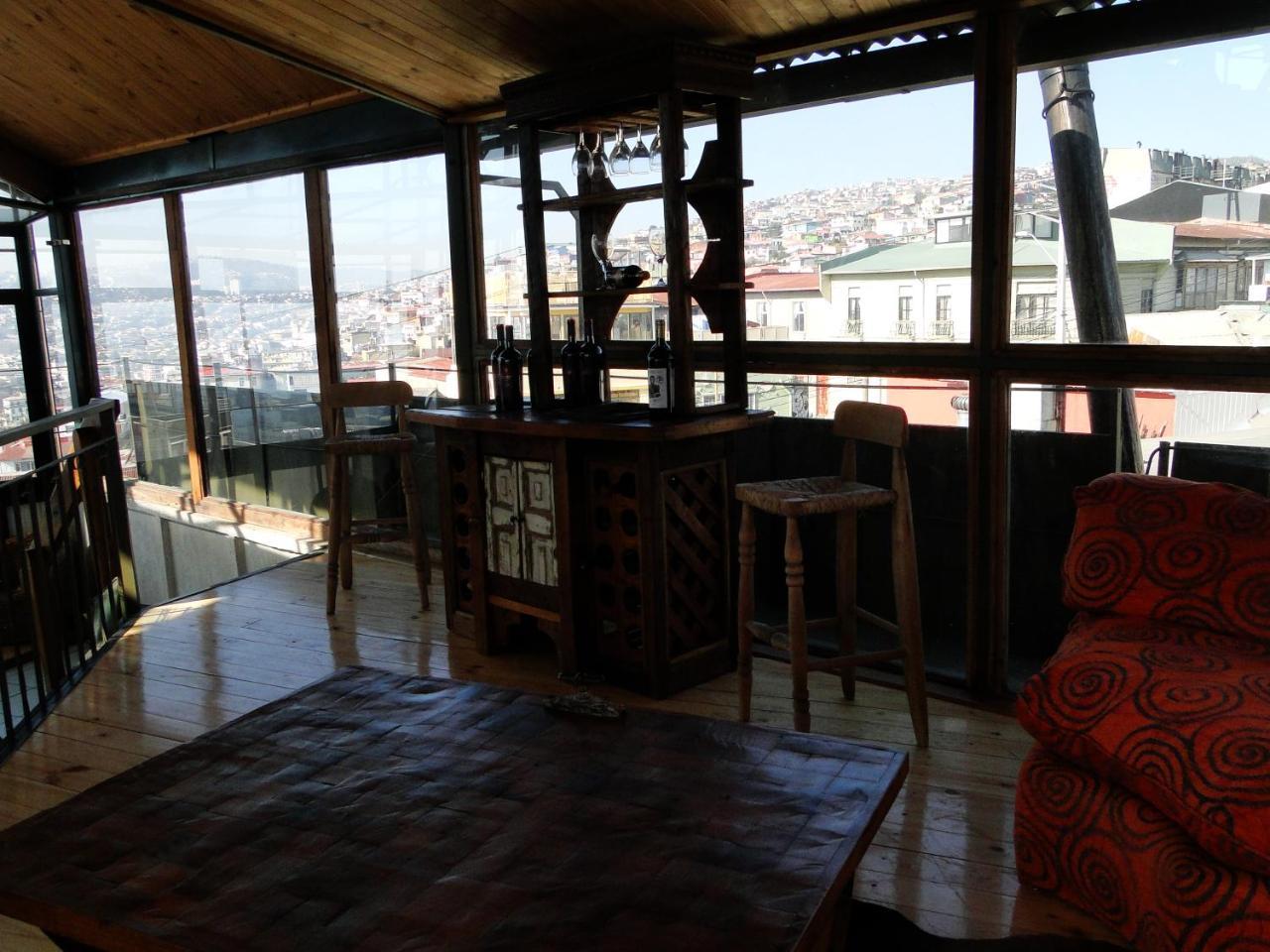 Rc Deco Art Hotel Boutique فالبارايسو المظهر الخارجي الصورة
